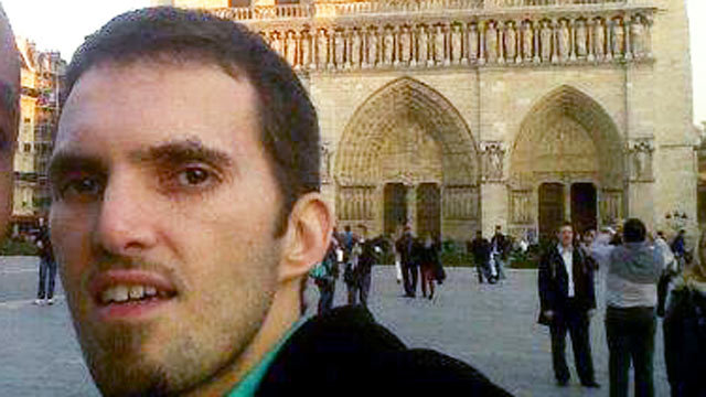 PHOTO: Ludovic Mohammed Zahed, a gay Muslim, plans to open Europes first gay-friendly mosque in Paris.