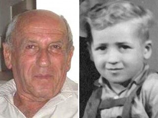 Auschwitz Survivor Using Facebook to Search for Twin