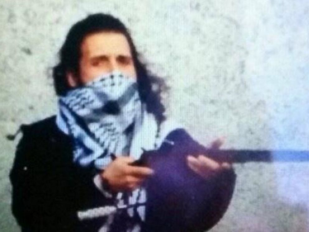 PHOTO: A law enforcement official confirms to ABC News that this is a photo of Michael Zehaf-Bibeau.
