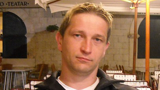 PHOTO: Mirad Hadziahmetovic, 43, is shown in this file photo.