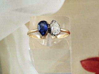 Napoleon's Engagement Ring for Auction