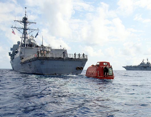 Somali Pirates