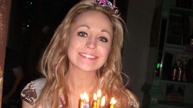 PHOTO: Two Americans have been arrested in connection with the death of 21-year-old Irish student Nicola Furlong.
