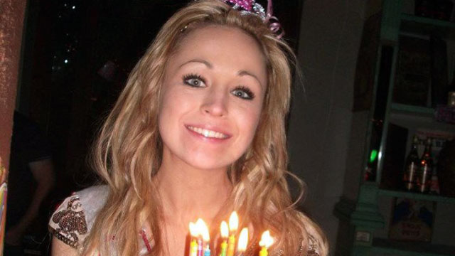 PHOTO: Two Americans have been arrested in connection with the death of 21-year-old Irish student Nicola Furlong.