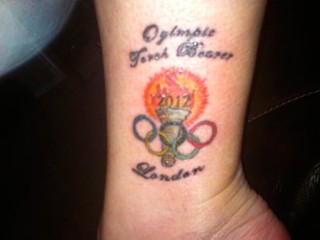 Torchbearer's Tattoo Gone Wrong
