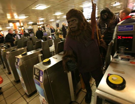 Planet of the Apes 