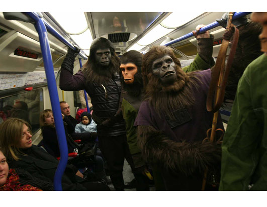 Planet of the Apes 