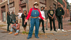 Photo: Connecting the World through Music, One Song at a Time: The Rise of the Virtual Recording Studio