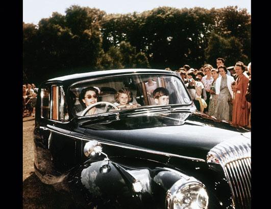 Queen Elizabeth