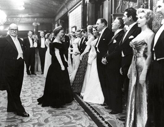 Queen Elizabeth