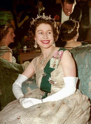 Queen Elizabeth