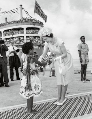 Queen Elizabeth