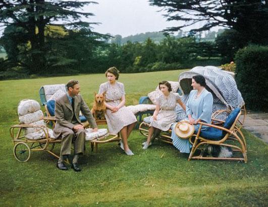 Queen Elizabeth