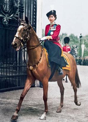 Queen Elizabeth
