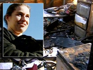 Pet rabbit credited with saving couple from fire Ht_rabbit_080724_mn