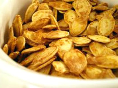 Roasted Pumpkin seeds