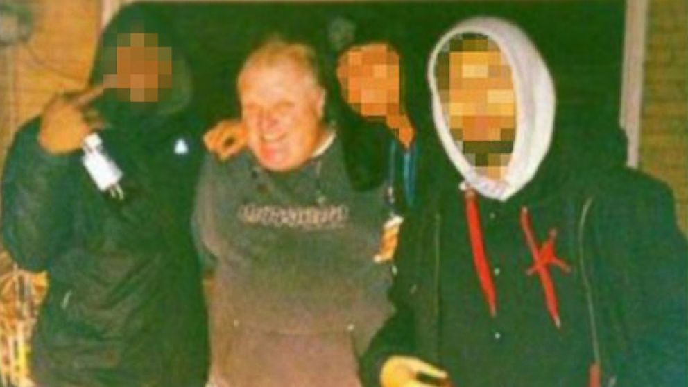 PHOTO: This photo of Toronto Mayor Rob Ford was produced by a person who claims to have a video in which Ford appears to be smoking crack cocaine.