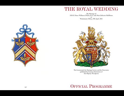 royal wedding crest. royal wedding crest. prince