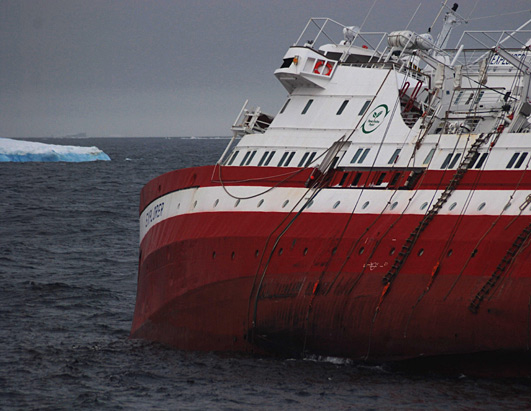 Sinking Ship
