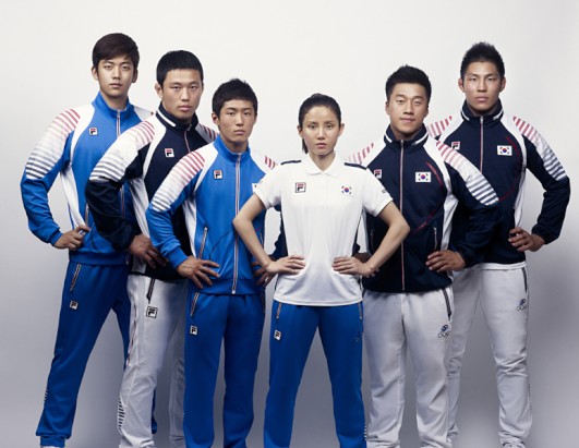 olympic team uniforms the height of fashion photos abc news