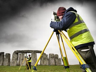 Stonehenge Yields New Secrets in 3-D Scan