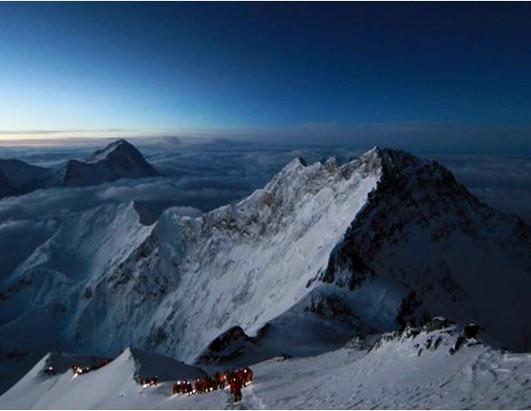 Mount Everest