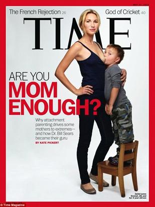 Controversial Magazine Covers