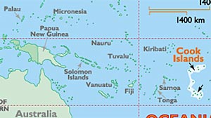 PHOTO Tokelau Islands