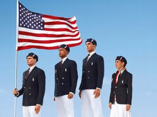 Olympic Uniforms Made in America Starting in 2014