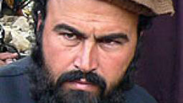 PHOTO: Wali Ur Rehman, second in command and chief military strategist of Tehrik-e-Taliban Pakistan (TTP).