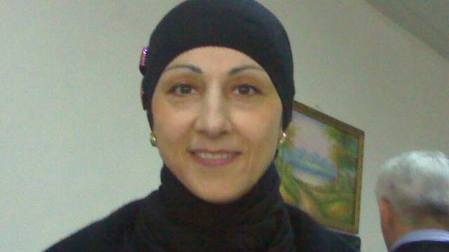 PHOTO: A tearful Zubeidat Tsarnaeva, the mother of the Boston bomb suspects, told ABC News that her sons are innocent.