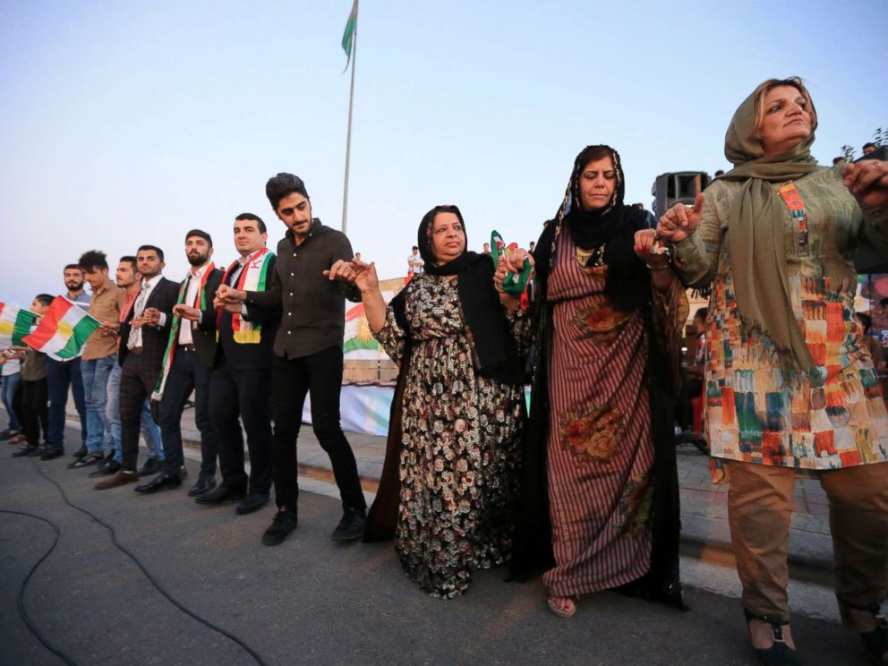 Iranian, Turkish Top Generals Warn of Repercussions of Iraqi Kurdish Referendum