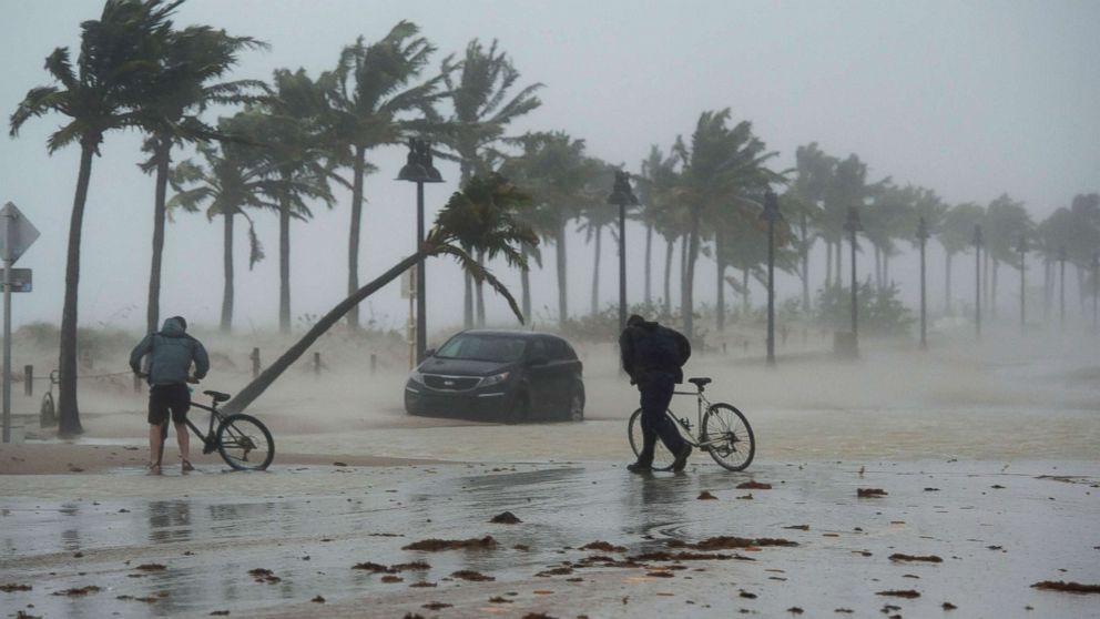 Photos Hurricane Irma Tears Through The Caribbean Florida Photos Abc News 1503