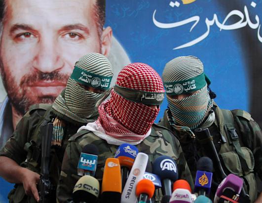Israel and Hamas Agree to Cease-fire