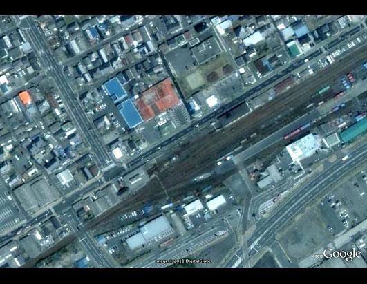 Japan Before and After