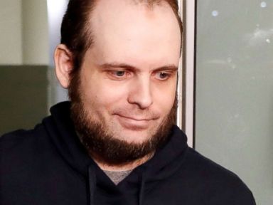 Former Taliban hostage Joshua Boyle jailed after arrest on assault charges in Canada