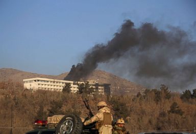 11 killed in attack in Afghanistan, the latest in spate of violence