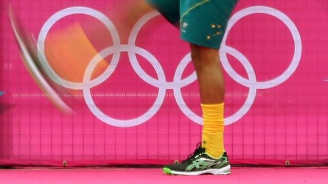 2012 London Olympics