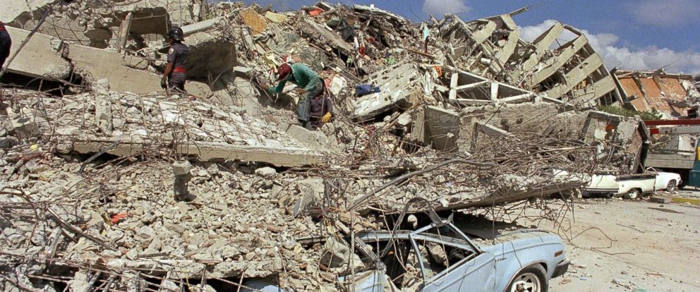 How Long Did The 1985 Mexico Earthquake Last