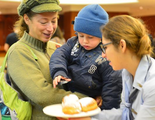 People Around the World Celebrate Hanukkah