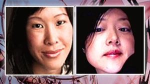 Laura Ling and Euna Lee