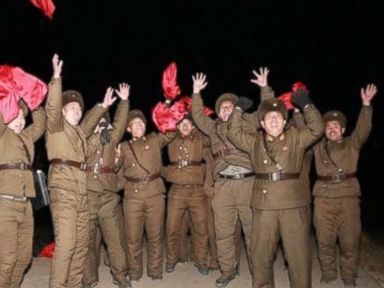 US intelligence agencies assessing N. Korean missile launch