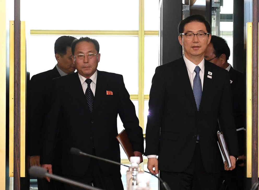 South Korea, US agree on denuclearisation talks with North Korea