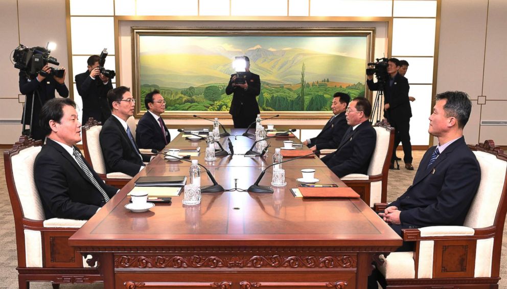 South Korea, US agree on denuclearisation talks with North Korea