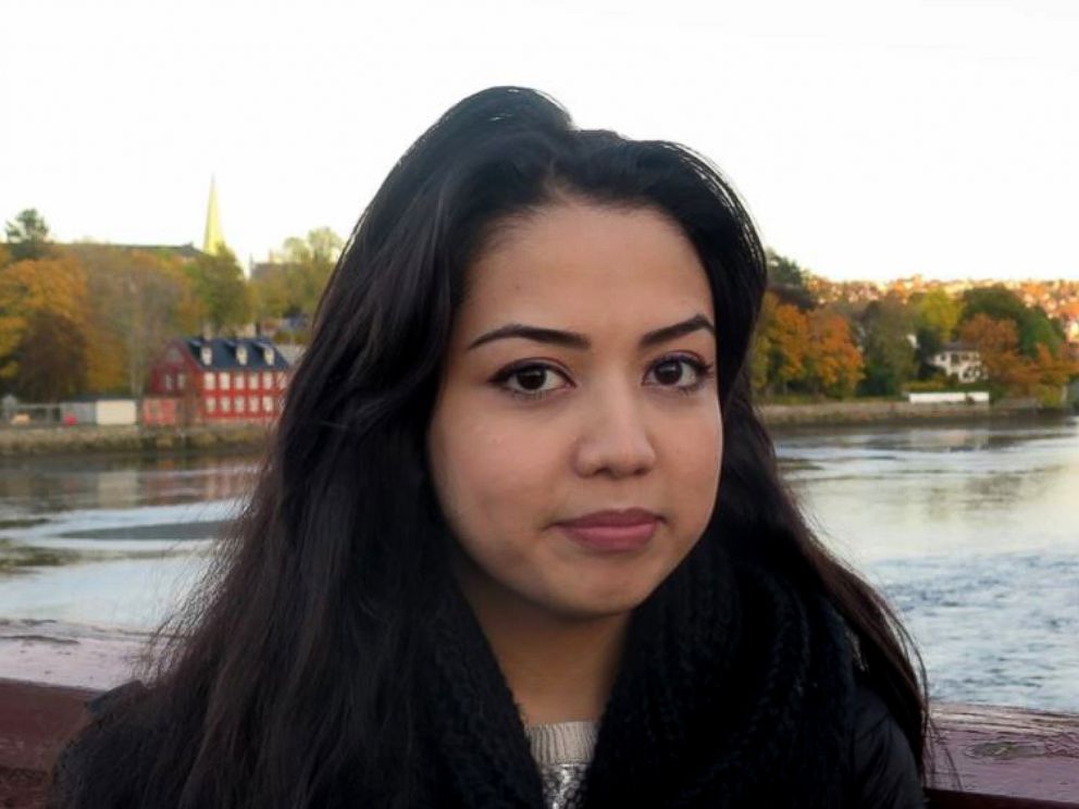 PHOTO: Taibah Abbasi, 18, has been battling the Norwegian government after her familys refugee status in Norway was revoked.