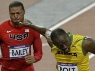 Watch: Usain Bolt Defends His Speed Status