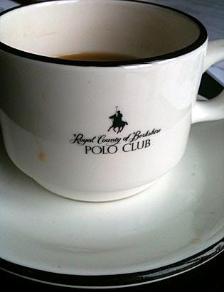 The Royals and Polo