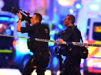 World leaders react to deadly London 'terrorist incident'