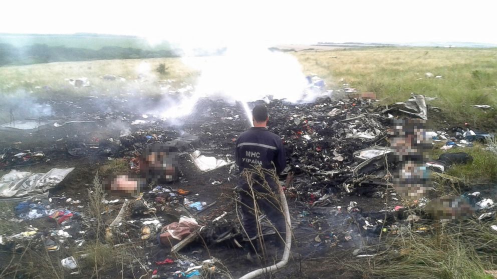 Sad Journey Home for Victims of Malaysia Airlines Tragedy Photos  ABC News