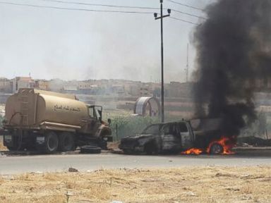 Iraq On the Brink as Islamists Have Own Surge